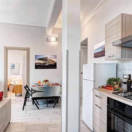 Apartamento Giggino'S Flat - Live Like A Local Nápoles Exterior foto