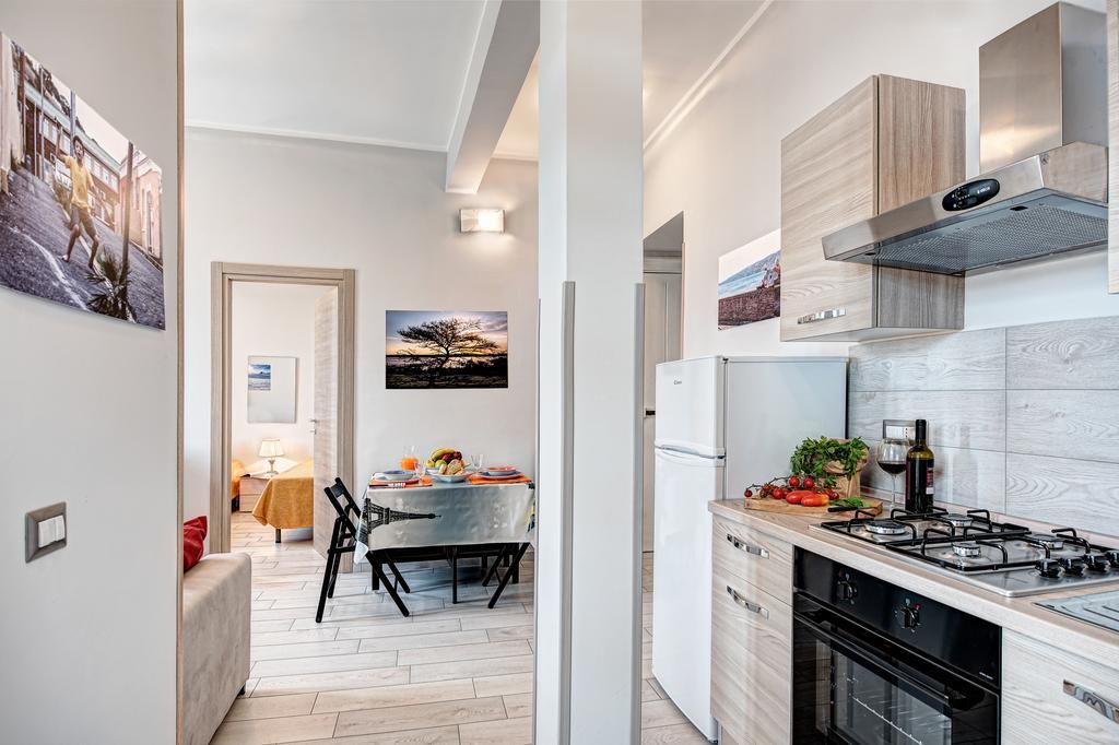 Apartamento Giggino'S Flat - Live Like A Local Nápoles Exterior foto