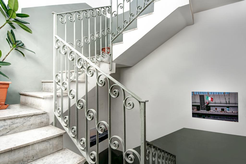 Apartamento Giggino'S Flat - Live Like A Local Nápoles Exterior foto