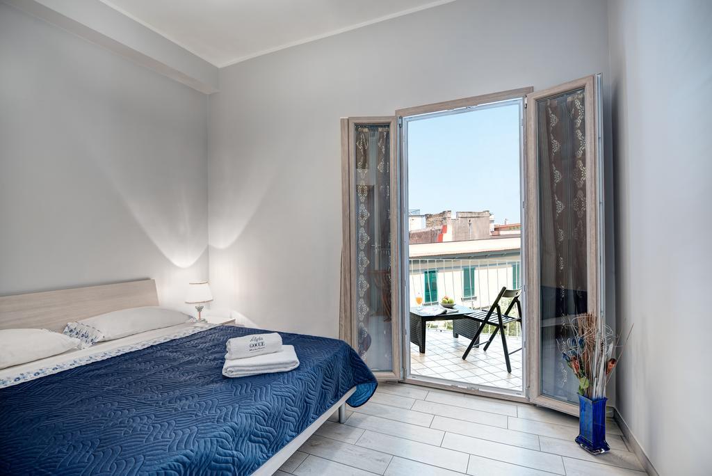Apartamento Giggino'S Flat - Live Like A Local Nápoles Exterior foto