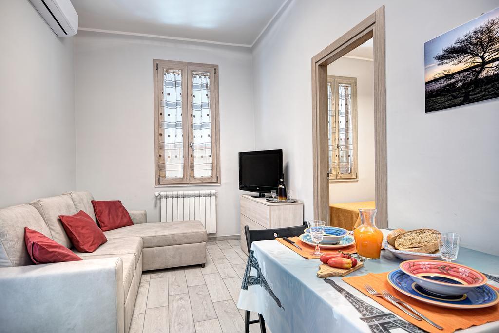 Apartamento Giggino'S Flat - Live Like A Local Nápoles Exterior foto